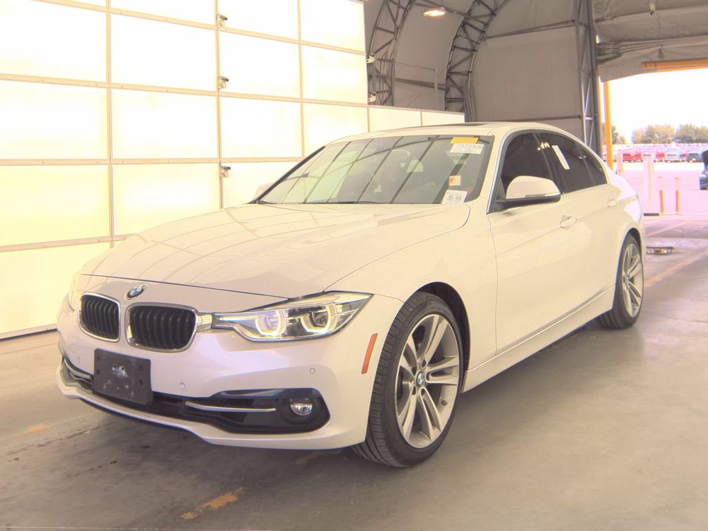 2018 BMW 3 Series 330I SPT photo