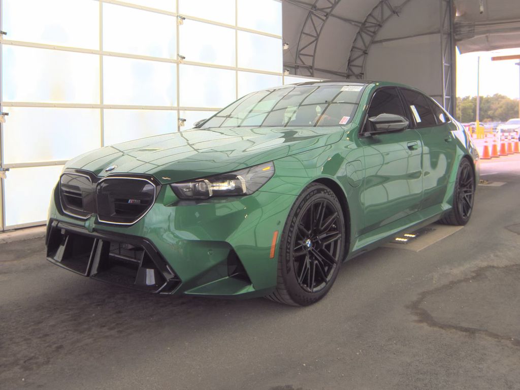 2026 BMW M5 photo