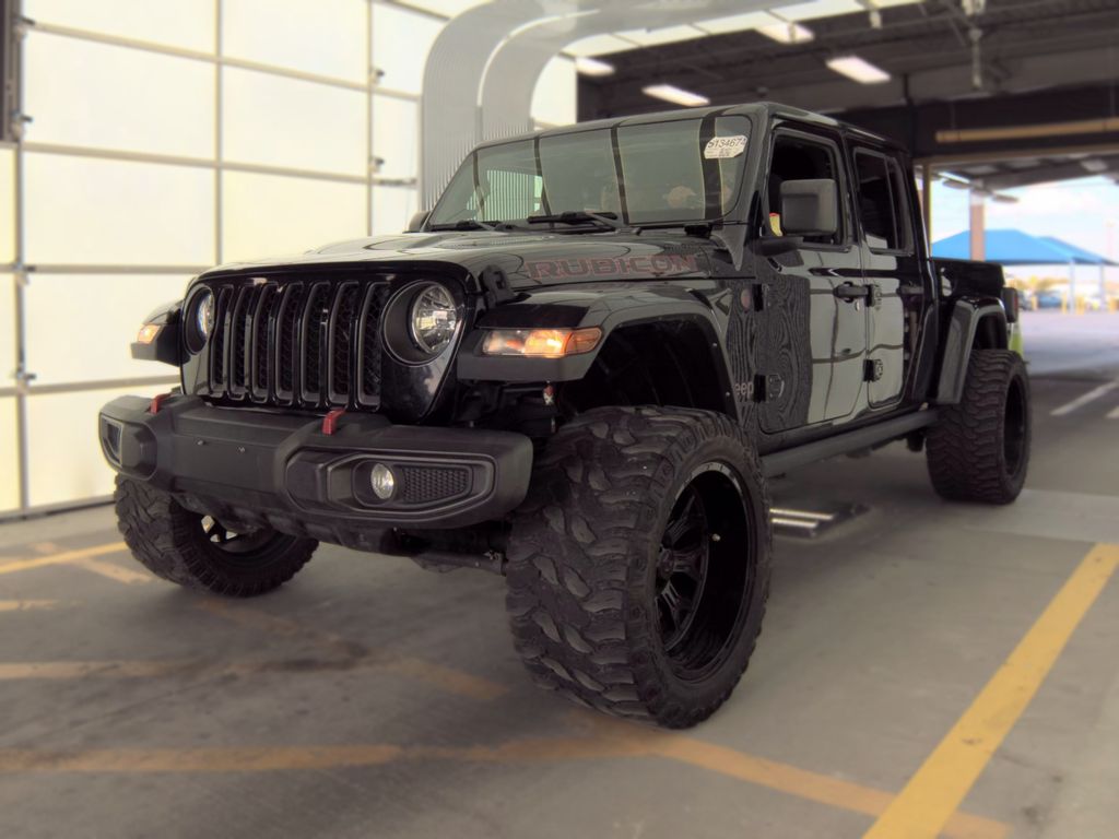 2021 Jeep RUB Rubicon photo