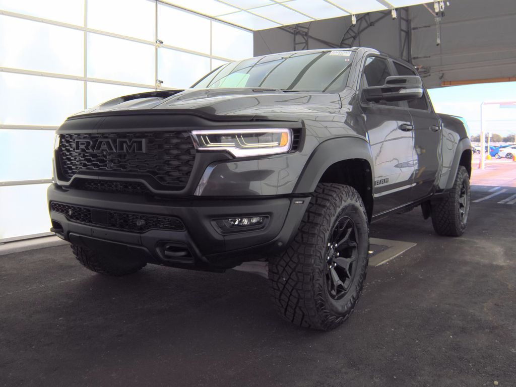 2025 Ram 1500 RHO photo