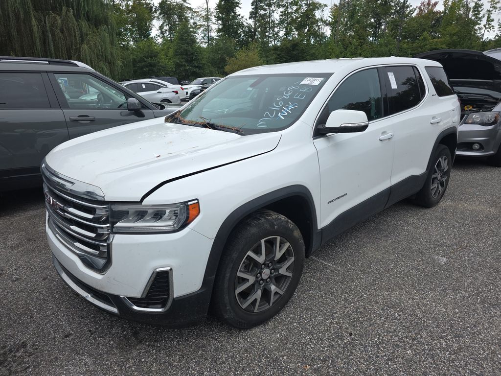 2021 GMC Acadia SLE photo