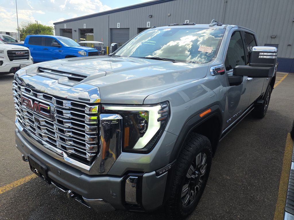 2025 GMC Sierra 25 Denali photo
