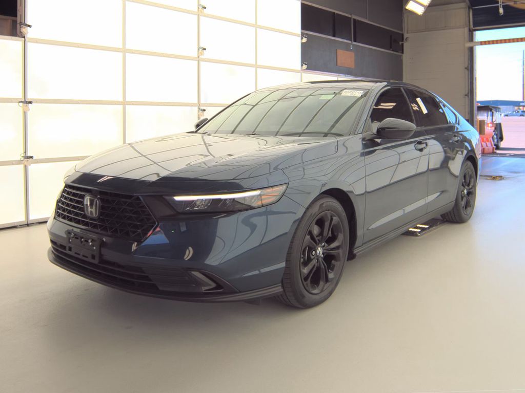 2025 Honda Accord SE photo