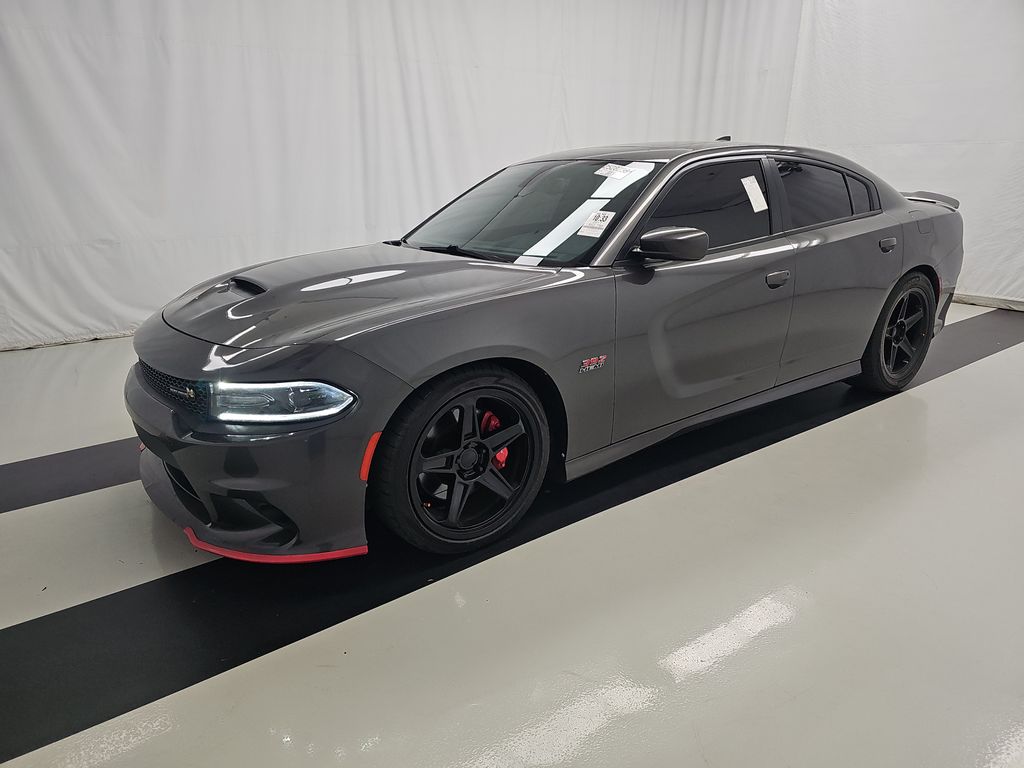 2017 Dodge Charger R/T Scat P photo