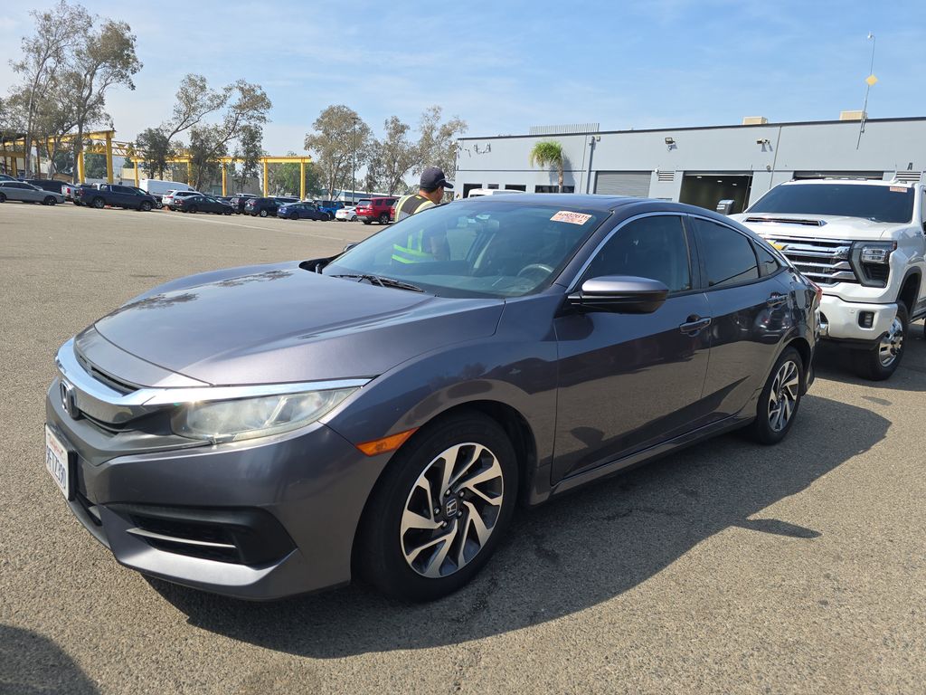 2018 Honda Civic EX photo