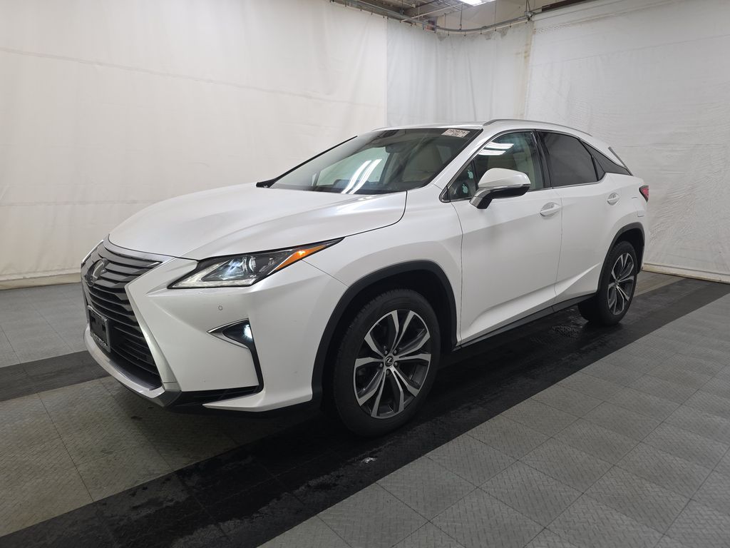 2018 Lexus RX RX 350 photo