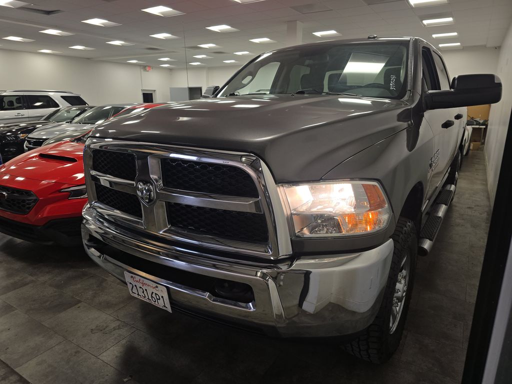 2015 Ram 2500 Tradesman photo