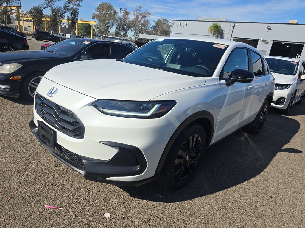 2026 Honda HR-V Sport photo