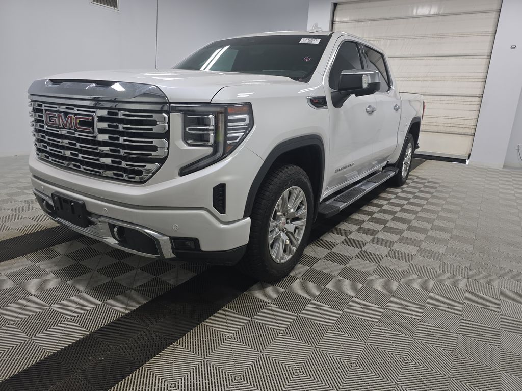 2025 GMC Sierra 1500 Denali photo