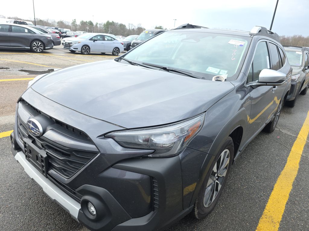 2025 Subaru Outback Touring XT photo
