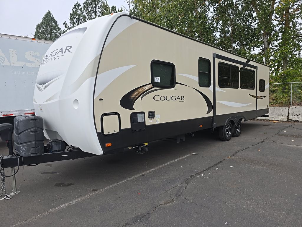 2018 Keystone Cougar M-31BHKWE photo