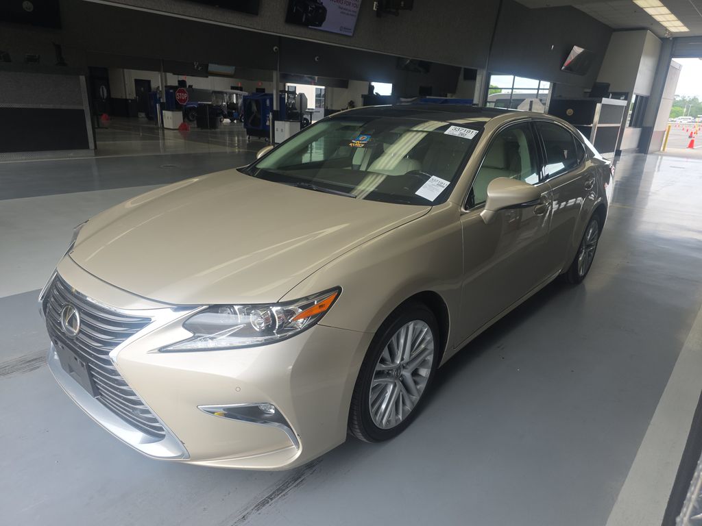 2018 Lexus ES ES 350 photo