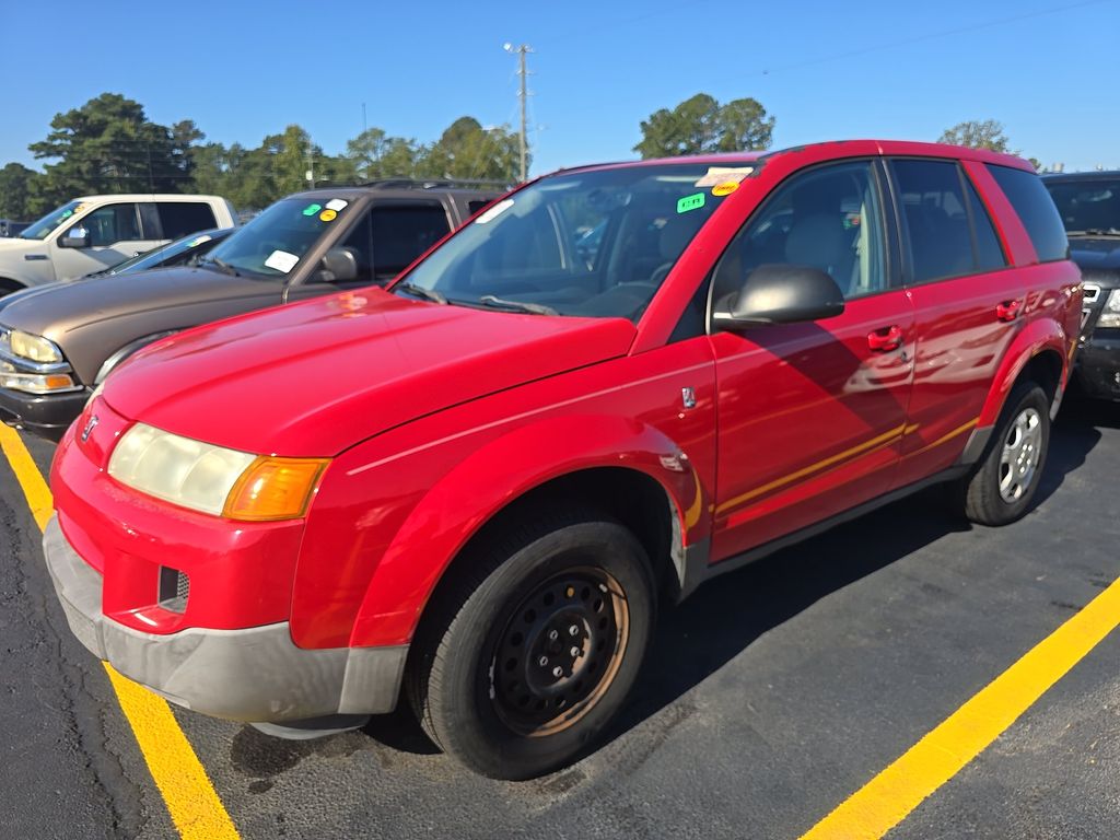 2005 Saturn Vue photo