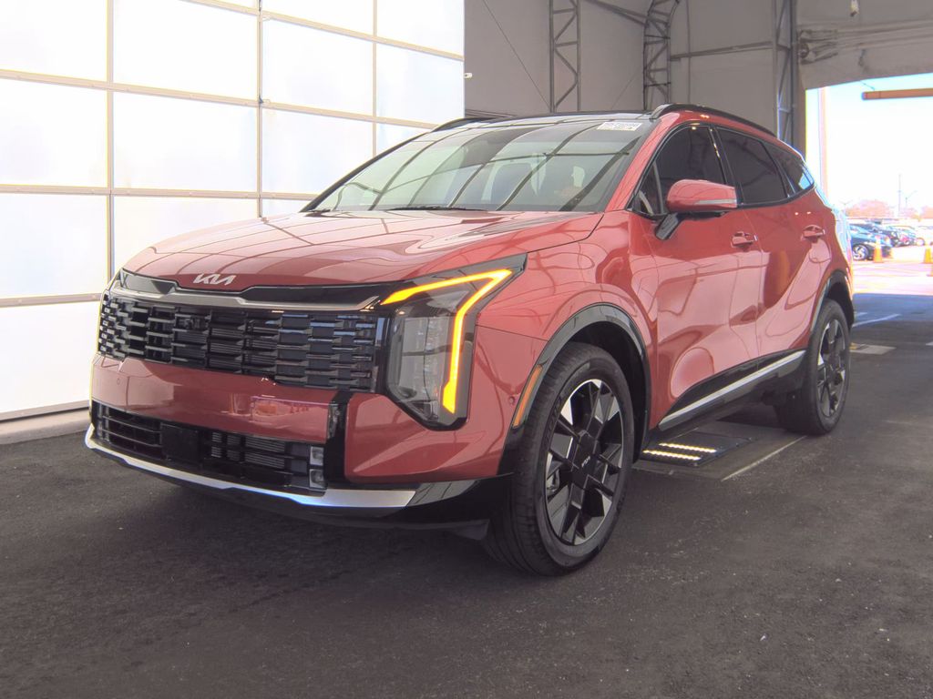 2026 Kia Sportage SX Prestig photo