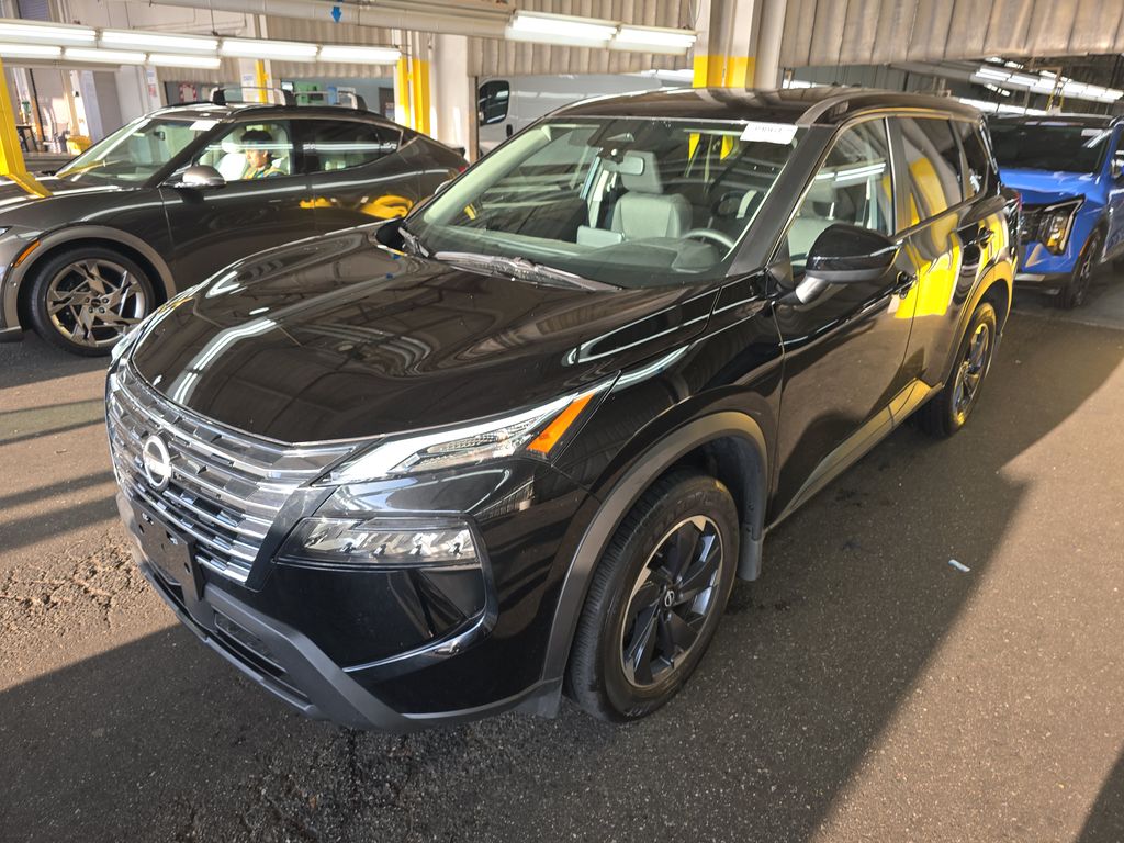 2025 Nissan Rogue SV photo
