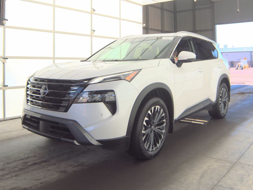2025 Nissan Rogue SL photo