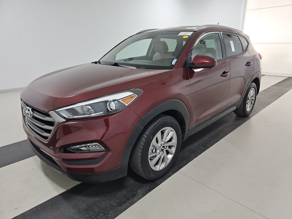 2016 Hyundai Tucson SE photo
