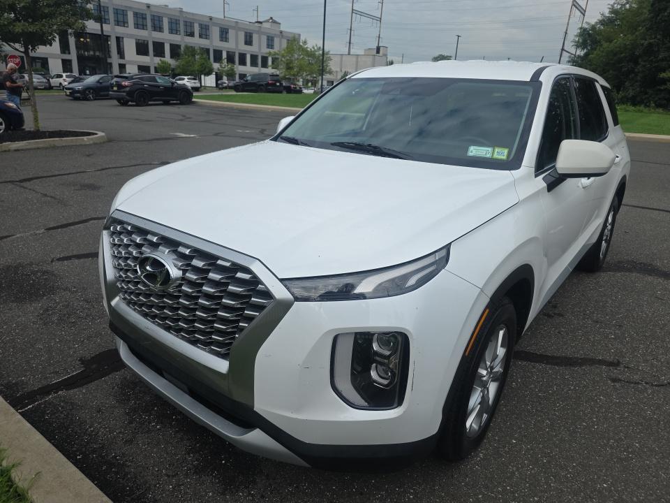 2021 Hyundai Palisade SE photo