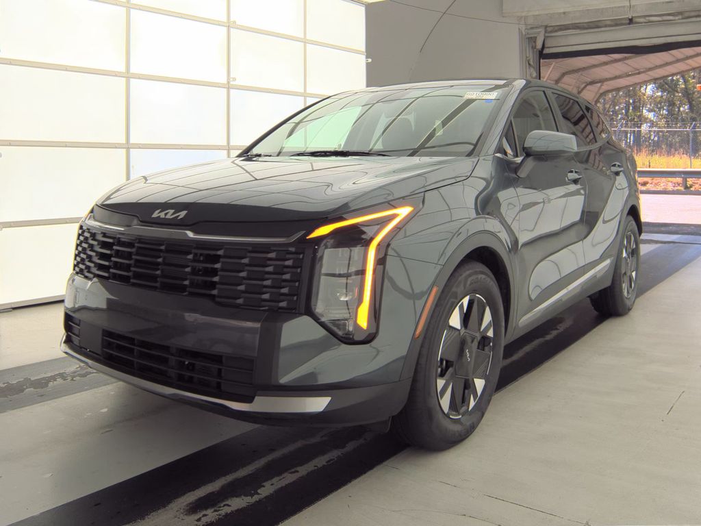 2026 Kia Sportage LX photo