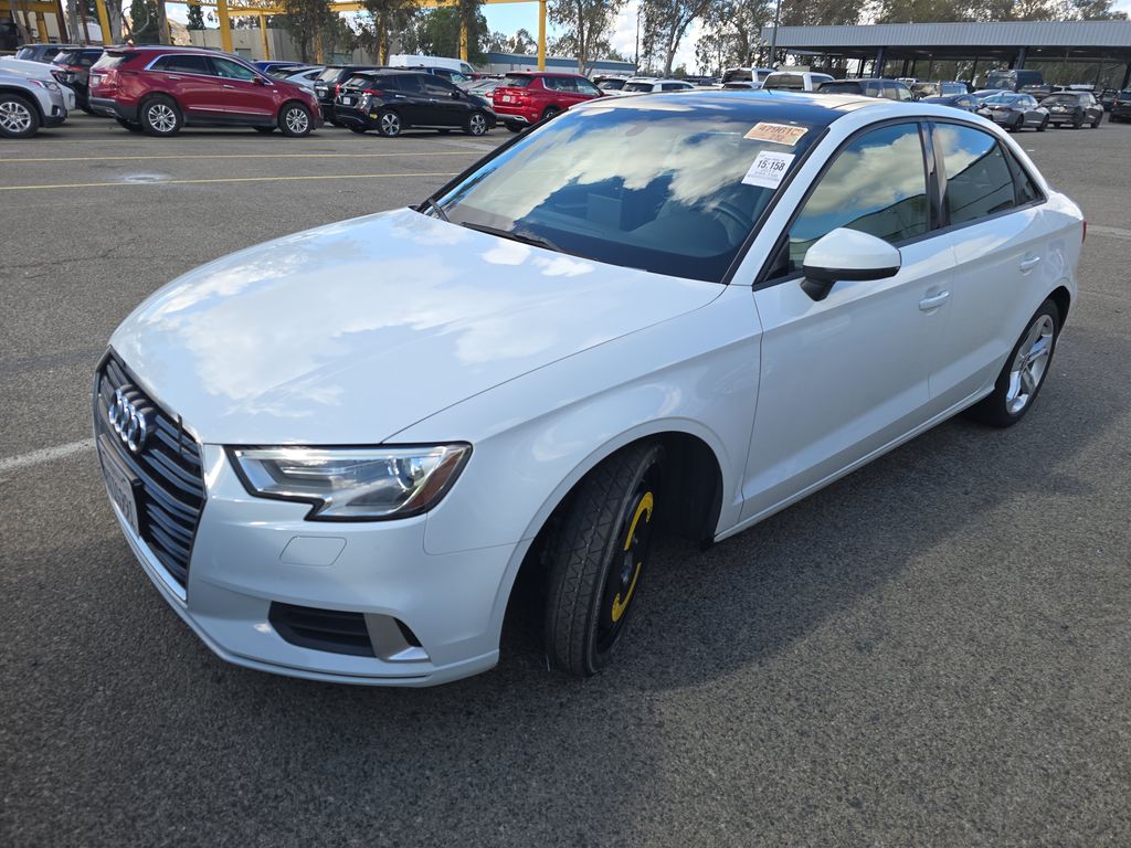 2017 Audi A3 Premium photo