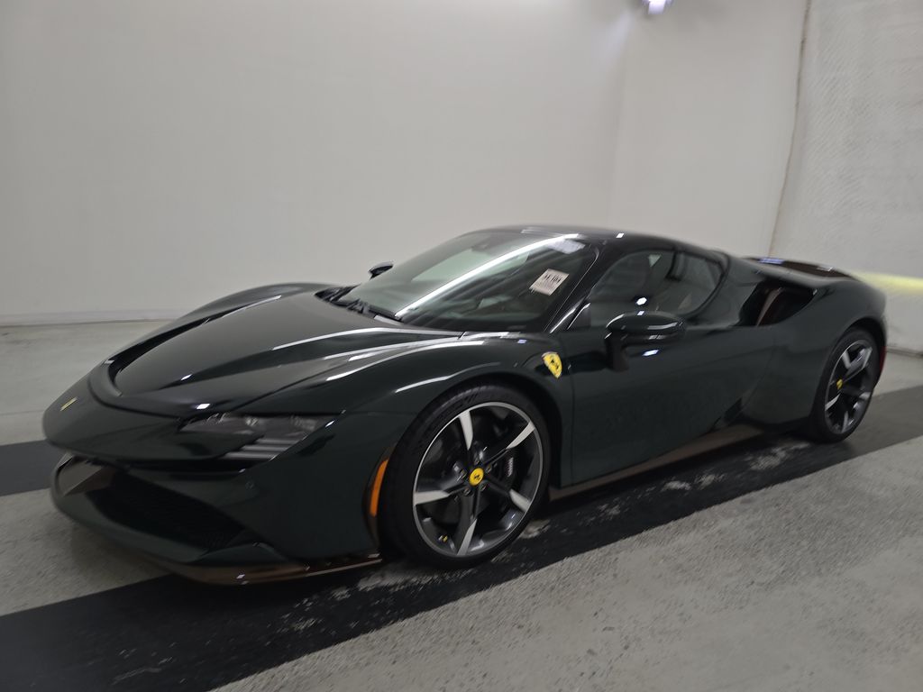 2023 Ferrari SF90 Spider photo