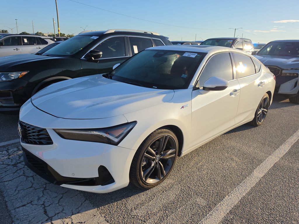 2025 Acura Integra Spec Tech photo