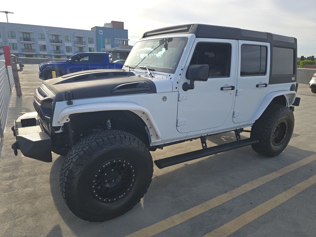 2018 Jeep Wrangler Rubicon photo