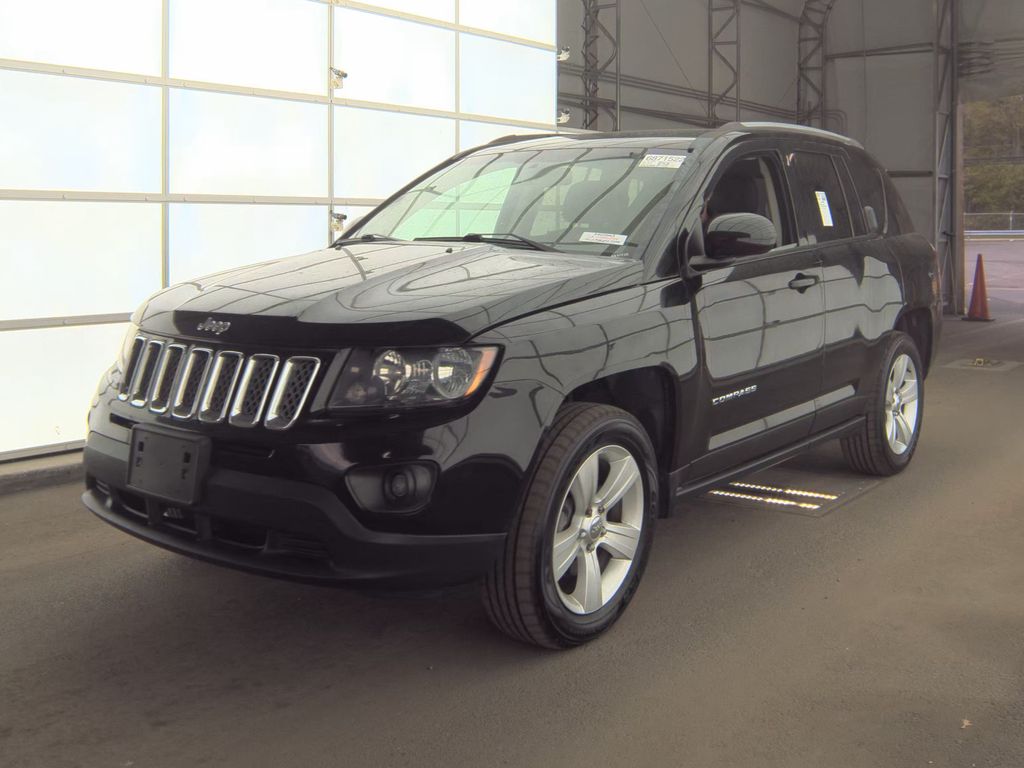 2016 Jeep Compass Latitude photo