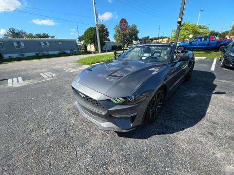 2021 Ford Mustang Ecoboost Premium photo