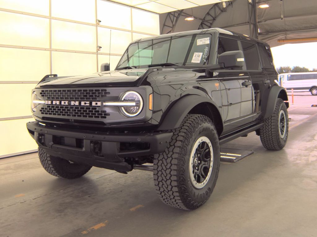 2025 Ford Bronco Badlands photo
