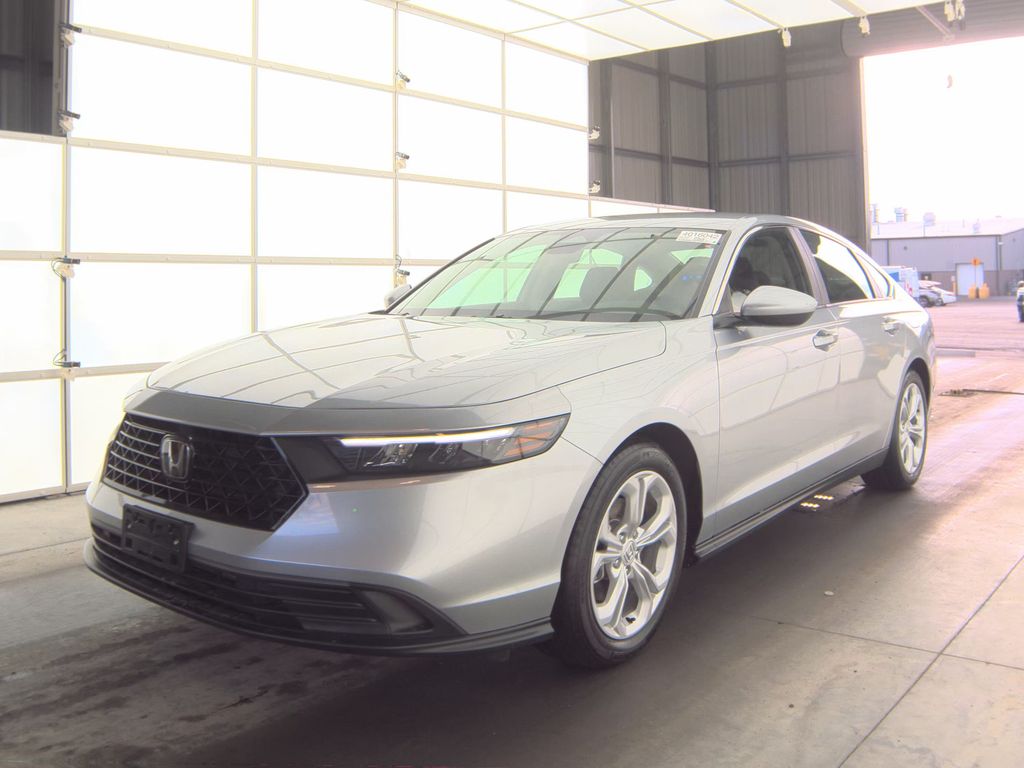 2025 Honda Accord LX photo