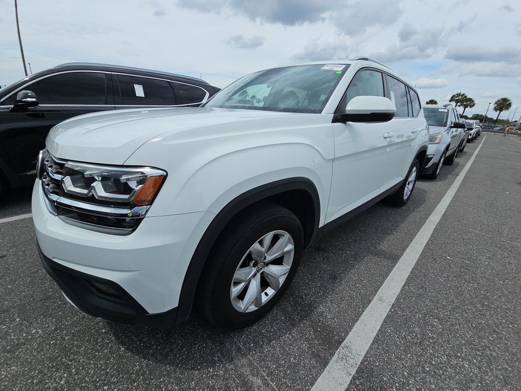 2019 Volkswagen Atlas 2.0T SE photo