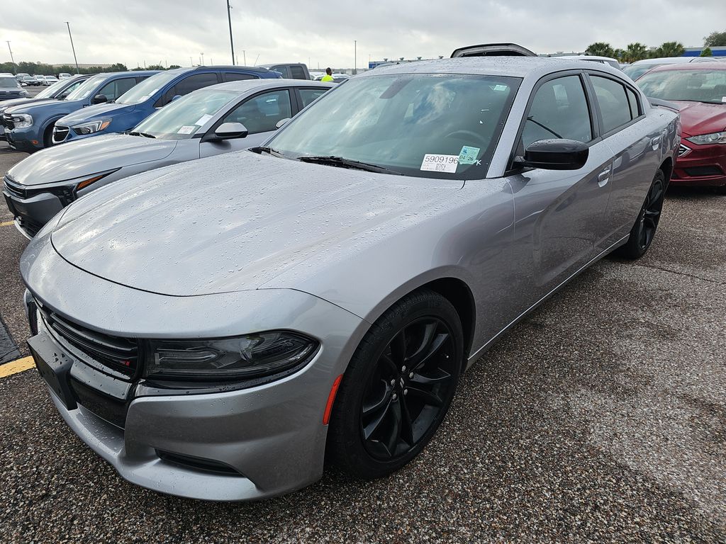 2018 Dodge Charger SXT photo