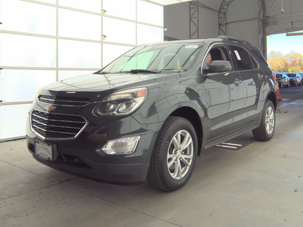 2017 Chevrolet Equinox LT photo