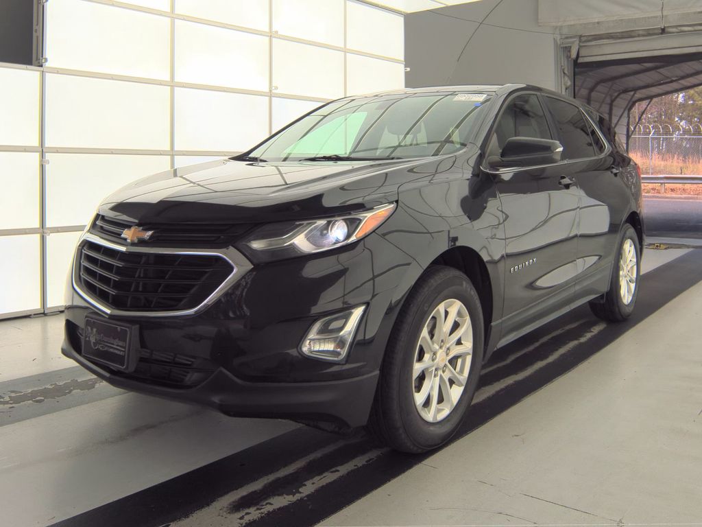 2018 Chevrolet Equinox LT photo