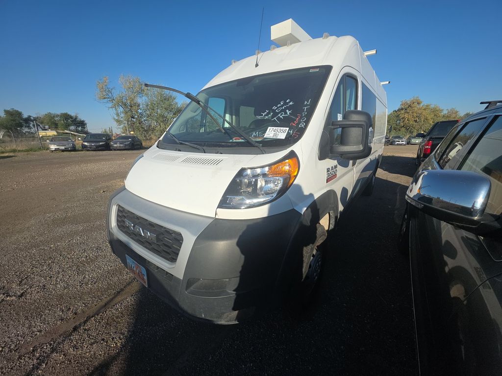 2021 Ram ProMaster 3500 photo