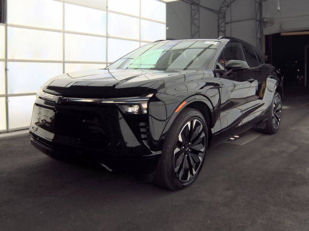 2025 Chevrolet Blazer AWD RS photo