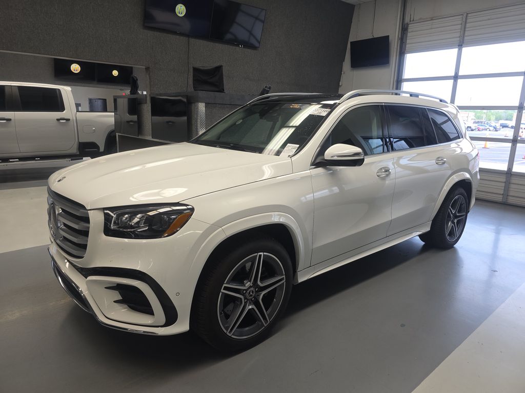 2025 Mercedes-Benz GLS GLS 450 photo