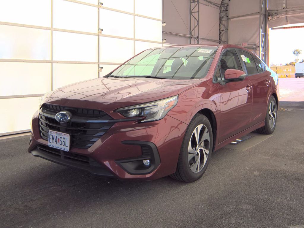 2025 Subaru Legacy Premium photo