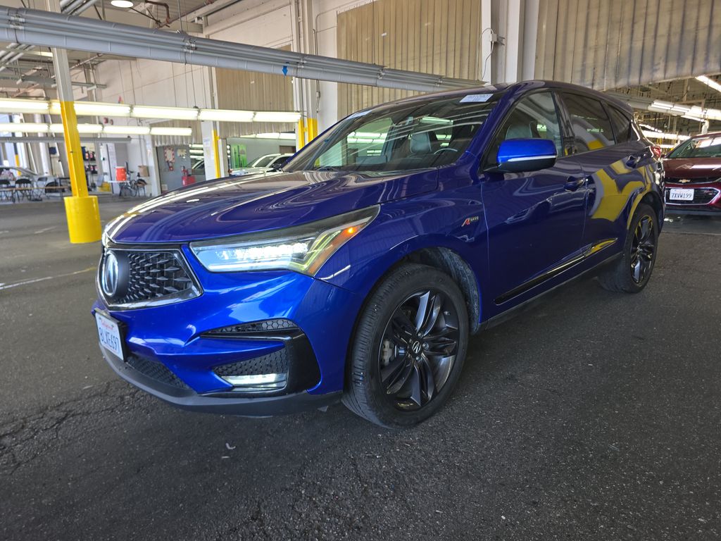 2019 Acura RDX A-Spec PKG photo