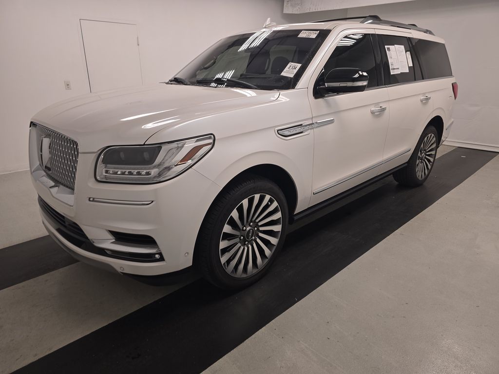 2019 Lincoln Navigator Reserve photo