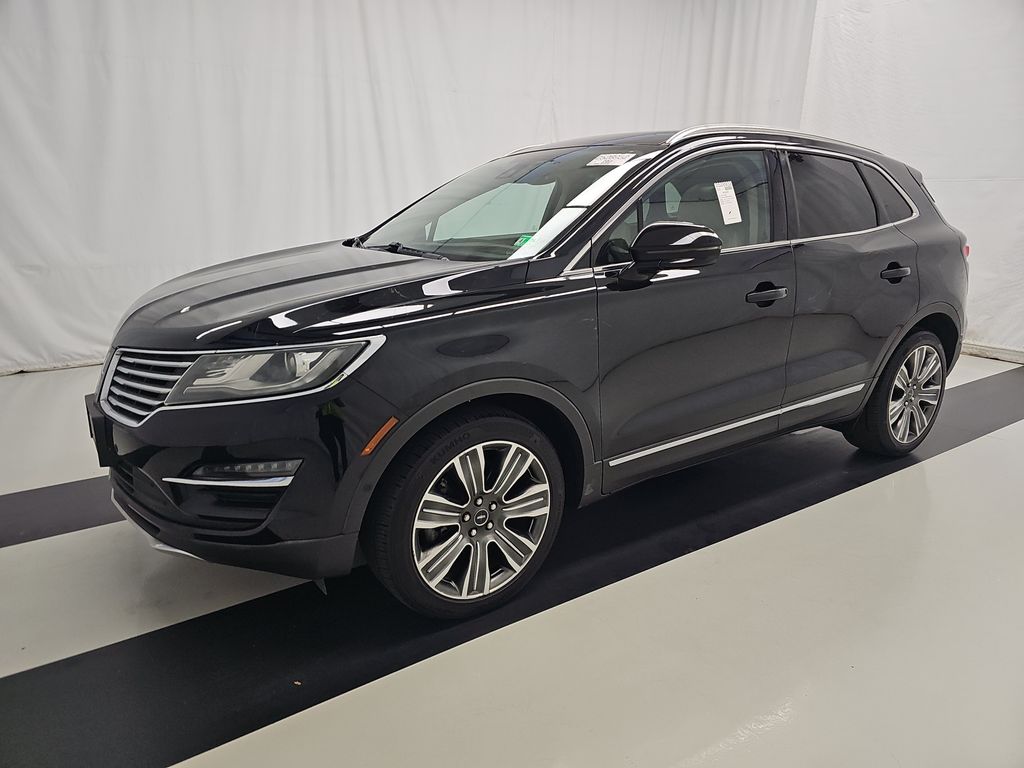2015 Lincoln MKC Black Labl photo