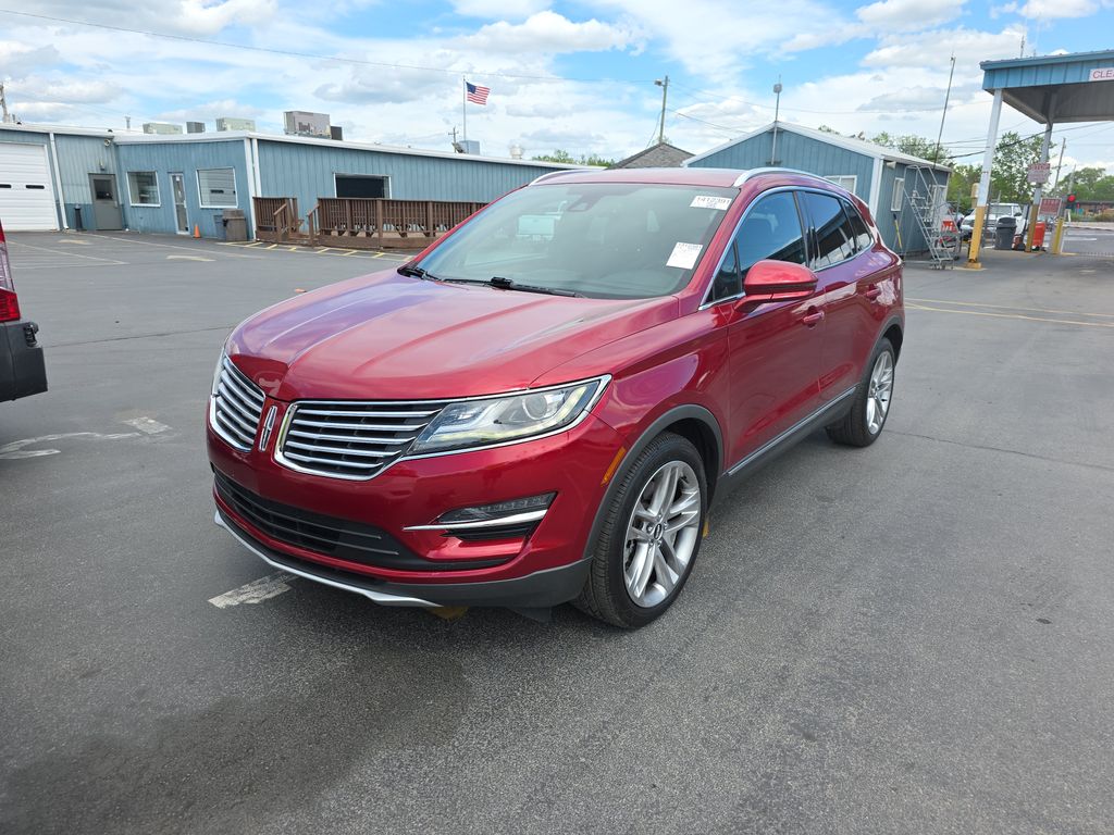 2015 Lincoln MKC photo