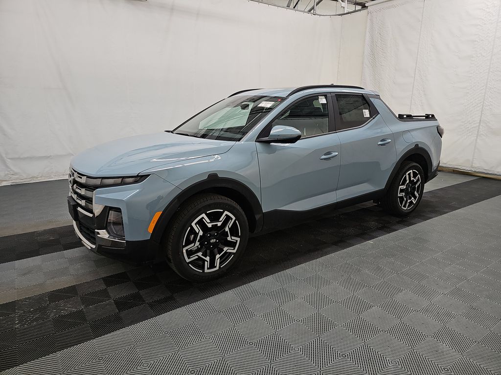 2026 Hyundai Santa Cruz Limited photo
