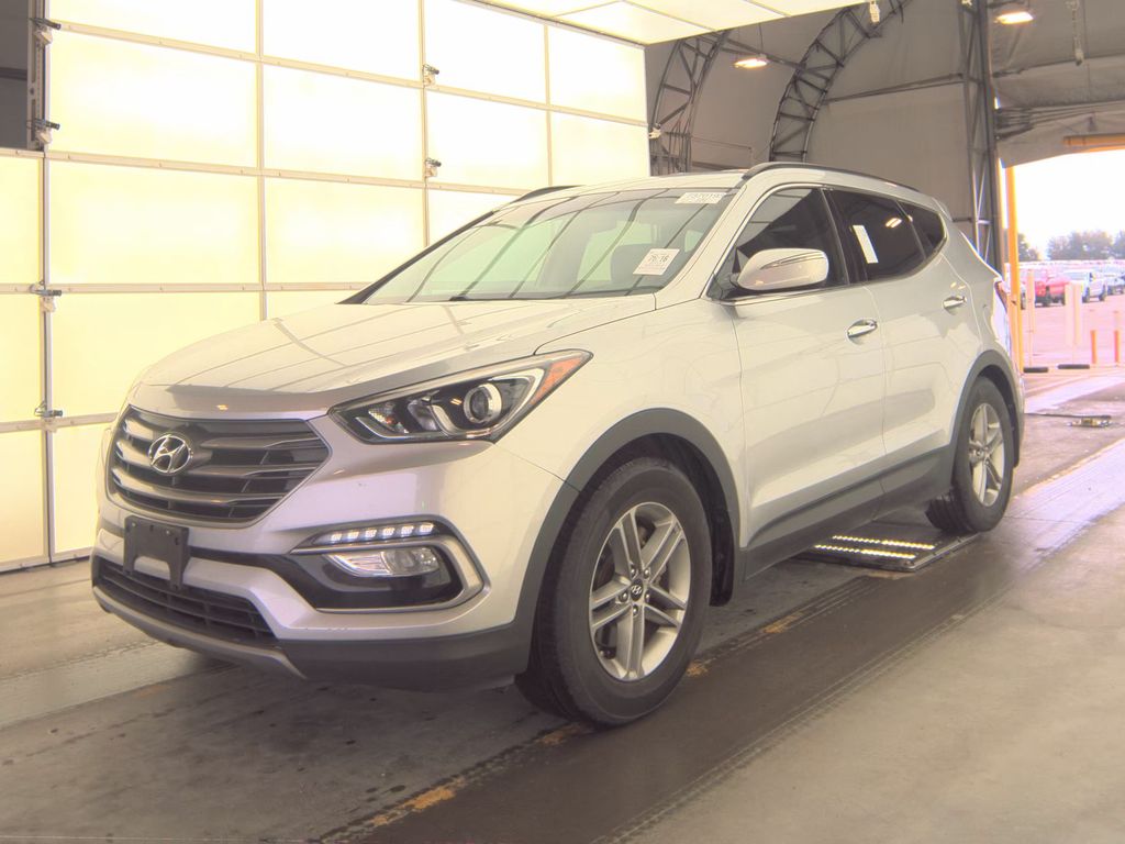 2017 Hyundai Santa Fe 2.4L photo