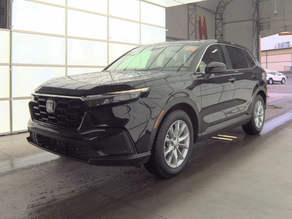 2025 Honda CR-V EX-L photo