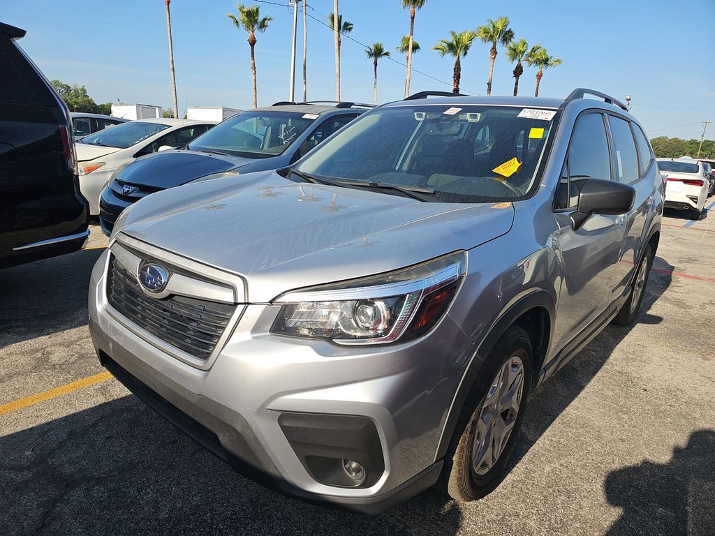 2019 Subaru Forester photo