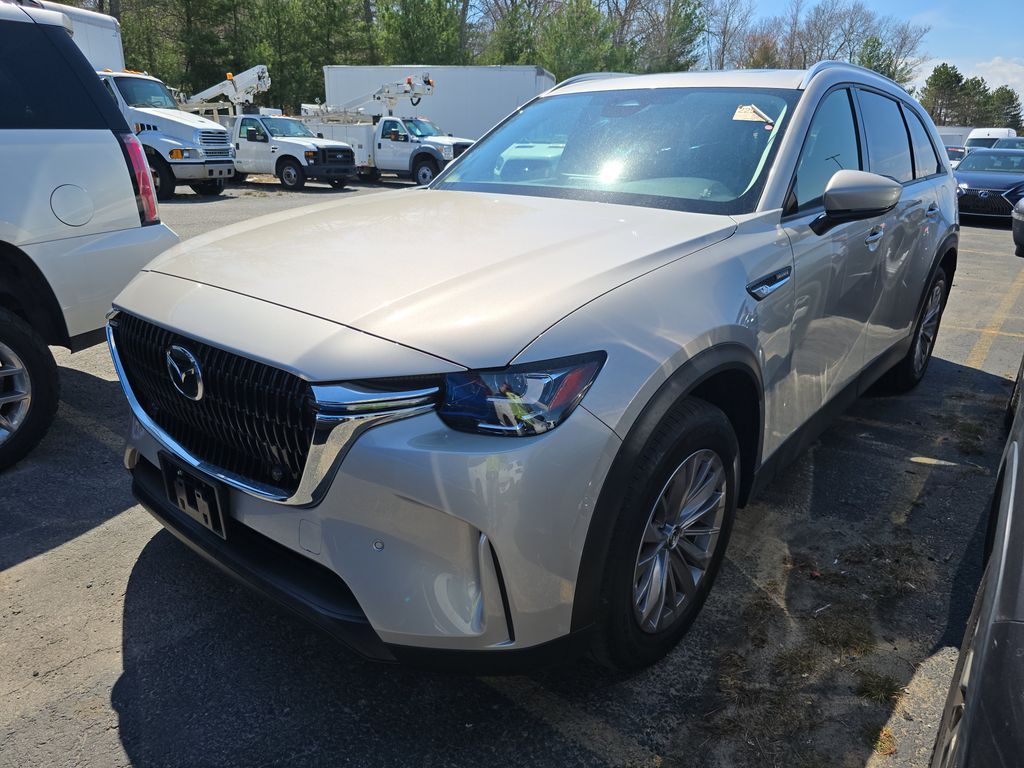 2025 MAZDA CX-90 Preferred photo