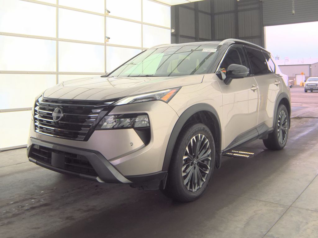 2025 Nissan Rogue SL photo
