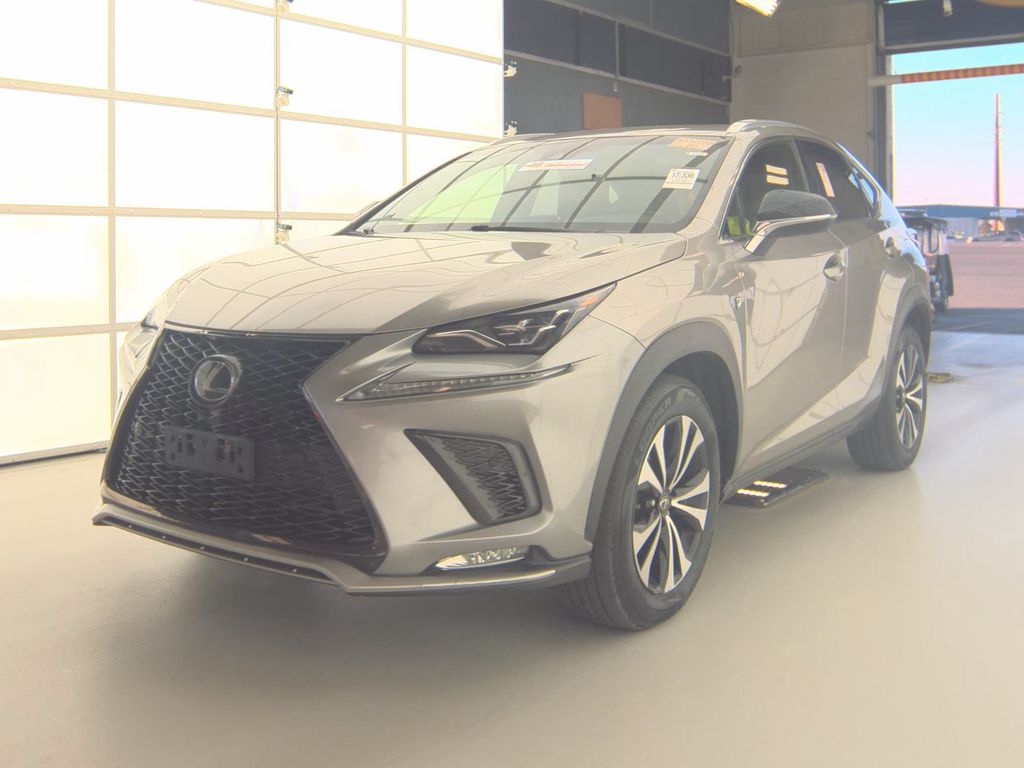 2018 Lexus NX 300 Fsport photo